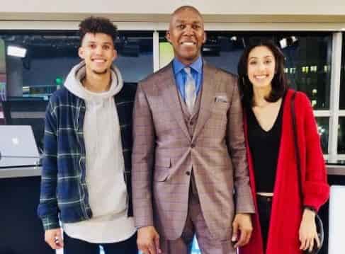 Thurl Lee Bailey son and daughter